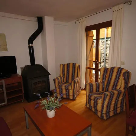 Apartment Casa Chispa Treinta Y Siete